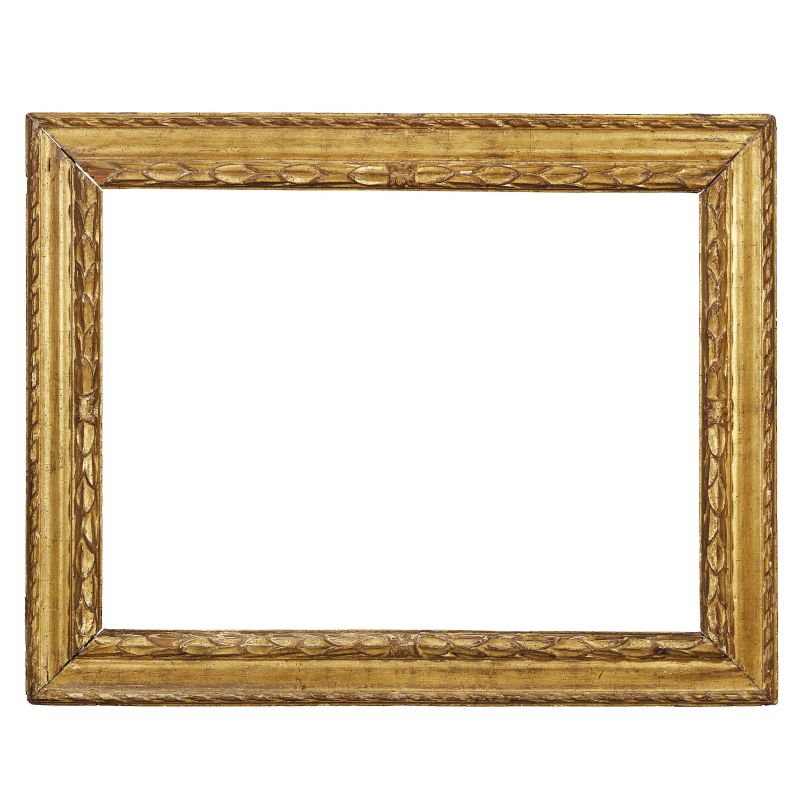 A PIEDMONTESE FRAME, 17TH CENTURY  - Auction THE ART OF ADORNING PAINTINGS: FRAMES FROM RENAISSANCE TO 19TH CENTURY - Pandolfini Casa d'Aste