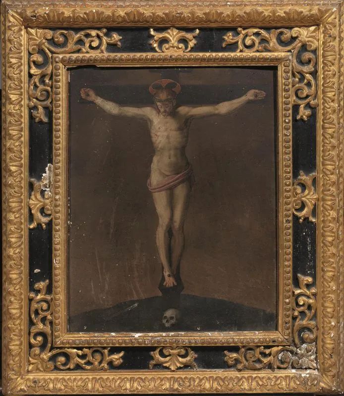 Pittore tardomanierista fiorentino, fine sec. XVI  - Asta Importanti Dipinti Antichi - I - Pandolfini Casa d'Aste