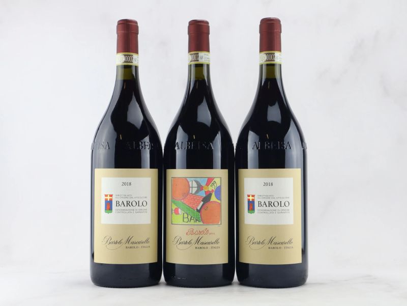 



Barolo Bartolo Mascarello 2018  - Asta ALCHIMIA - Vini Pregiati e da Collezione - Pandolfini Casa d'Aste