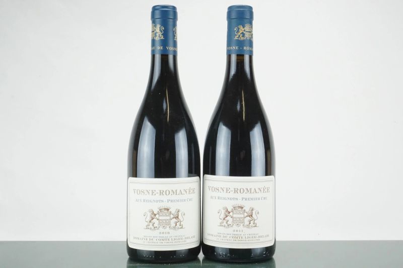 Vosne-Roman&eacute;e Aux Reignots Domaine Liger-Belair  - Auction L'Essenziale - Fine and Rare Wine - Pandolfini Casa d'Aste