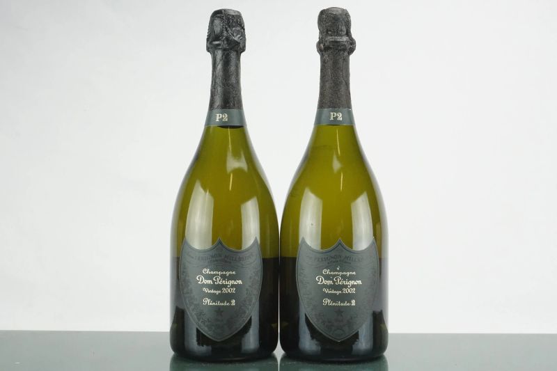 Dom P&eacute;rignon P2 2002  - Auction L'Essenziale - Fine and Rare Wine - Pandolfini Casa d'Aste