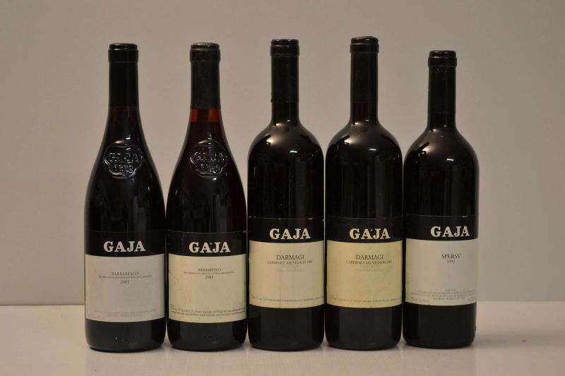 Selezione Gaja  - Auction the excellence of italian and international wines from selected cellars - Pandolfini Casa d'Aste