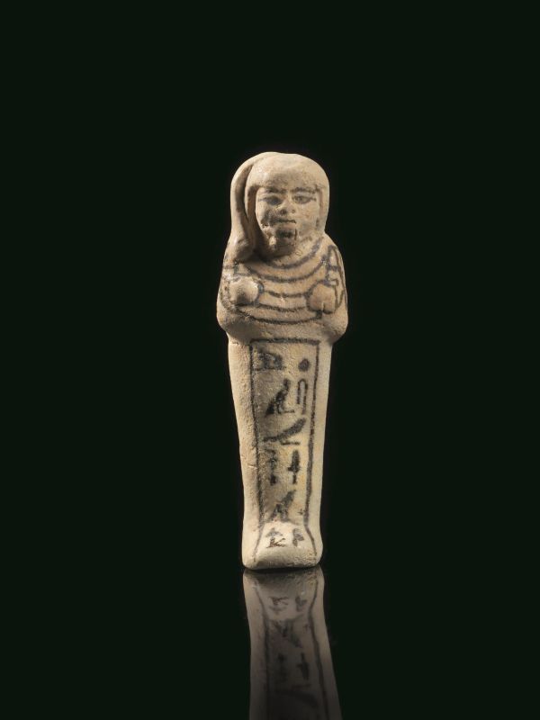 USHABTI DI HORI  - Auction ANTIQUITIES - Pandolfini Casa d'Aste