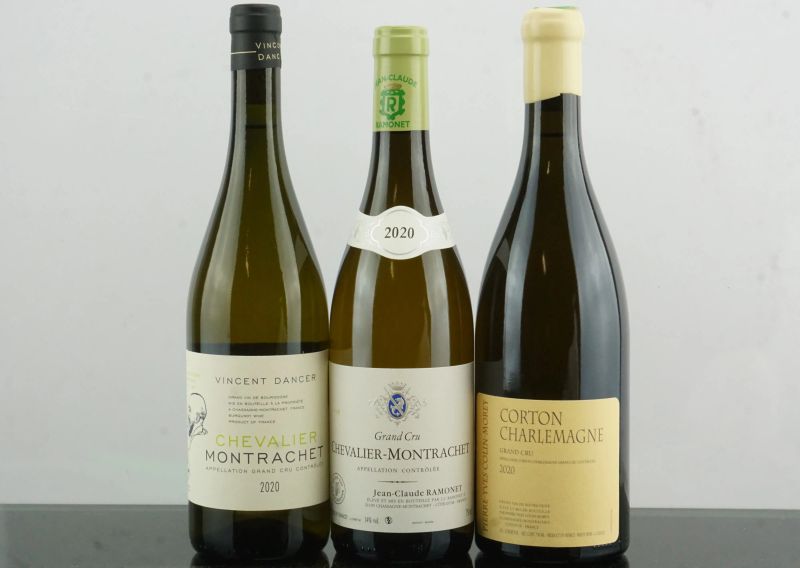 Seleziona Chevalier-Montrachet 2020  - Auction AS TIME GOES BY | Fine and Rare Wine - Pandolfini Casa d'Aste