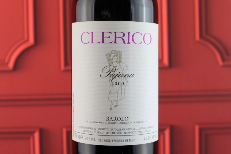 Barolo Pajana Domenico Clerico 2000   - Asta Smartwine 2.0 | Spring Classics - Pandolfini Casa d'Aste