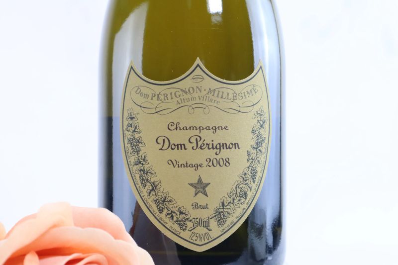 



Dom P&eacute;rignon 2008  - Auction Smartwine 2.0 | Fleurs de Vigne - Pandolfini Casa d'Aste