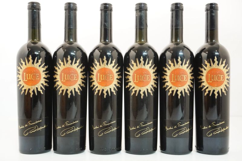      Luce Tenuta Luce della Vite 1994    - Auction Wine&Spirits - Pandolfini Casa d'Aste