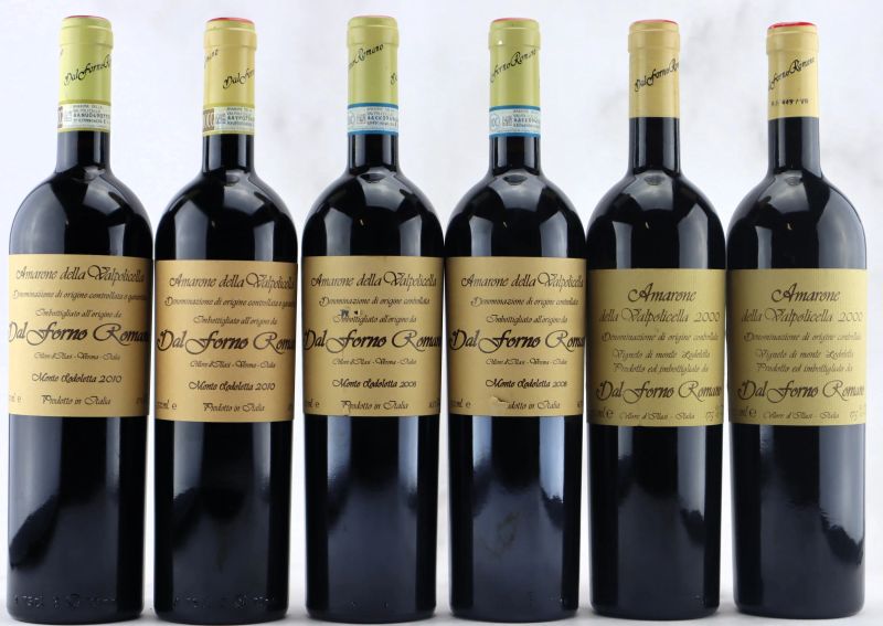 



Amarone della Valpolicella Romano Dal Forno   - Auction ALCHIMIA - Fine and Rare Wine - Pandolfini Casa d'Aste