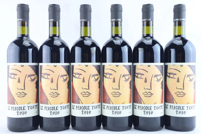



Le Pergole Torte Montevertine 2010  - Auction La Joie du Vin - Fine and Rare Wine - Pandolfini Casa d'Aste