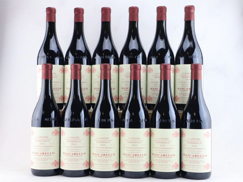 



Nebbiolo Giuseppe Mascarello 2016  - Auction ALCHIMIA - Fine and Rare Wine - Pandolfini Casa d'Aste