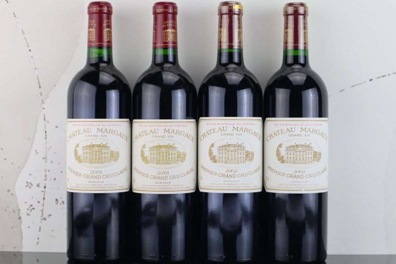 



Ch&acirc;teau Margaux   - Asta FORMA - Vini Pregiati e da Collezione - Pandolfini Casa d'Aste