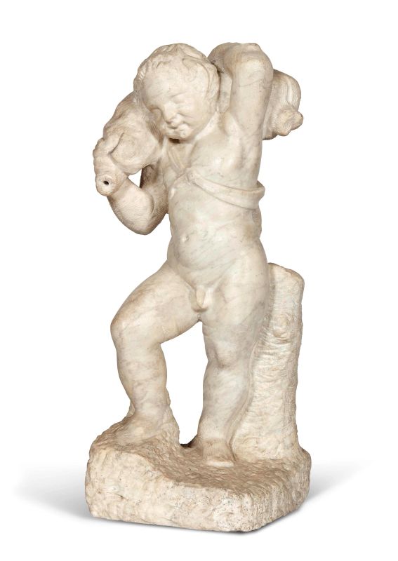      Firenze, secolo XVII    - Auction Works of Art and Sculptures - Pandolfini Casa d'Aste