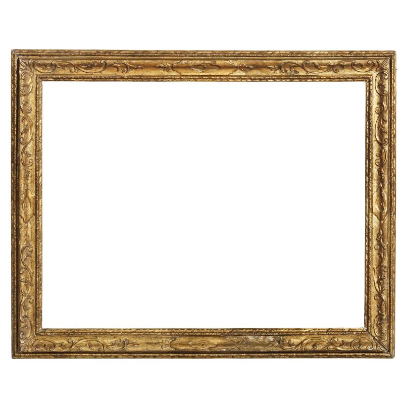 A VENETIAN FRAME, EARLY 18TH CENTURY  - Auction THE ART OF ADORNING PAINTINGS: FRAMES FROM RENAISSANCE TO 19TH CENTURY - Pandolfini Casa d'Aste