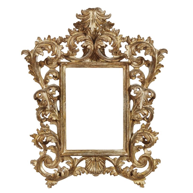 



A SOUTHERN ITALY FRAME, EARLY 18TH CENTURY  - Auction THE ART OF ADORNING PAINTINGS: FRAMES FROM RENAISSANCE TO 19TH CENTURY - Pandolfini Casa d'Aste