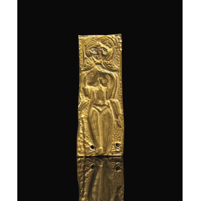 



APPLIQUE AUREA  - Auction ANTIQUITIES - Pandolfini Casa d'Aste