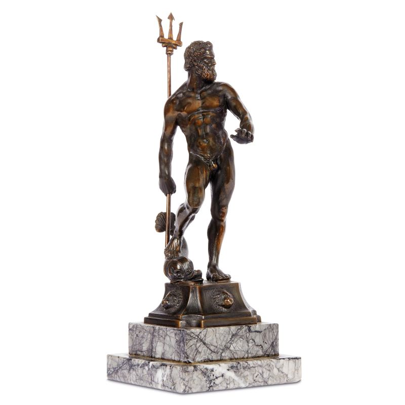 



Scuola fiorentina, fine secolo XVIII  - Asta SCULTURE E OGGETTI D'ARTE DAL MEDIOEVO ALL'OTTOCENTO - Pandolfini Casa d'Aste