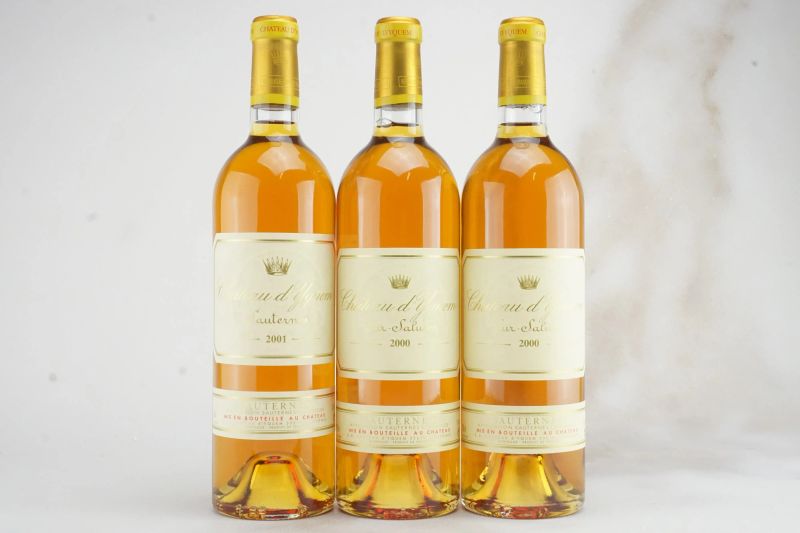 Ch&acirc;teau d&rsquo;Yquem  - Auction L'Armonia del Tempo | FINEST AND RAREST WINES - Pandolfini Casa d'Aste