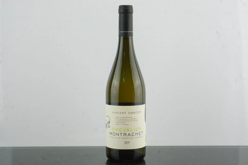 Chevalier-Montrachet Domaine Vincent Dancer 2019  - Auction AS TIME GOES BY | Fine and Rare Wine - Pandolfini Casa d'Aste