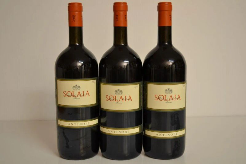 Solaia Antiori 1997  - Auction Finest and Rarest Wines  - Pandolfini Casa d'Aste