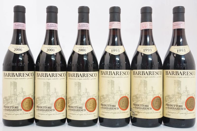      Barbaresco Produttori del Barbaresco   - Auction Online Auction | Smart Wine & Spirits - Pandolfini Casa d'Aste