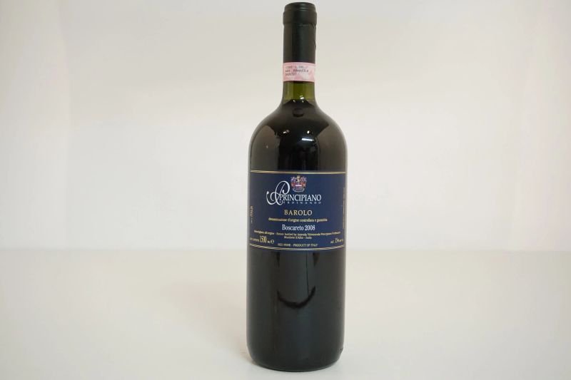 Barolo Boscareto Principiano Ferdinando 2008  - Asta ASTA A TEMPO | Smart Wine - Pandolfini Casa d'Aste