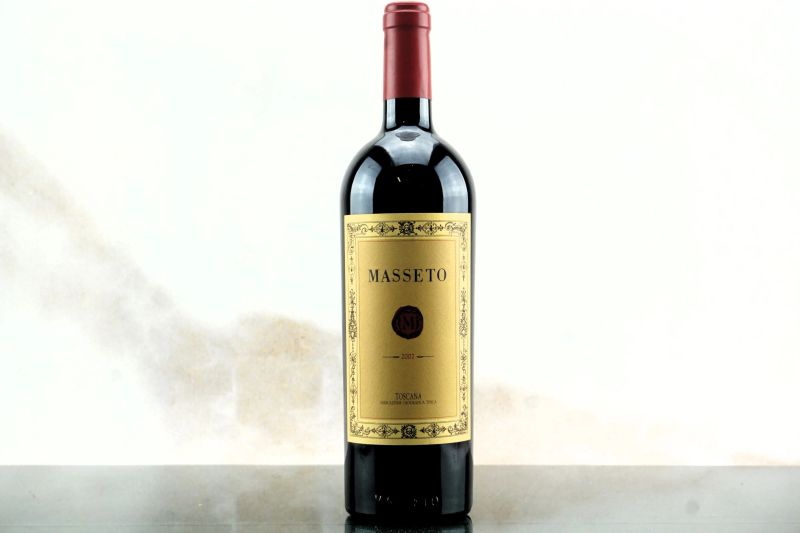 Masseto 2007  - Asta Smart Wine 2.0 | Christmas Edition - Pandolfini Casa d'Aste