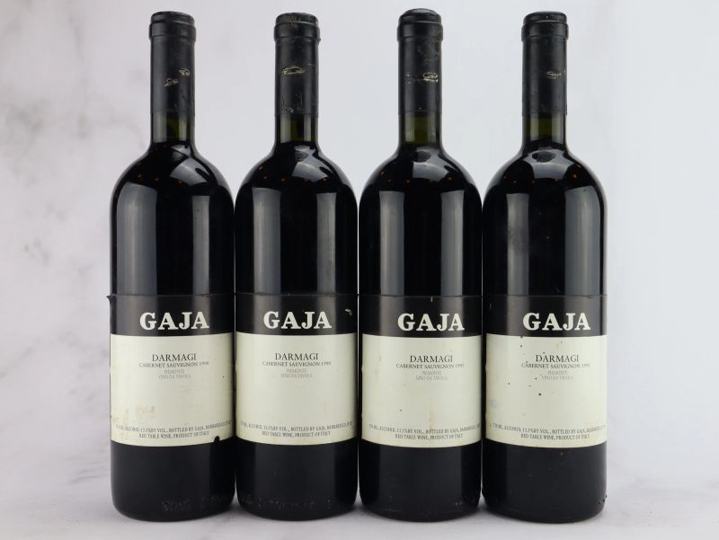 



Darmagi Gaja 1990  - Auction ALCHIMIA - Fine and Rare Wine - Pandolfini Casa d'Aste