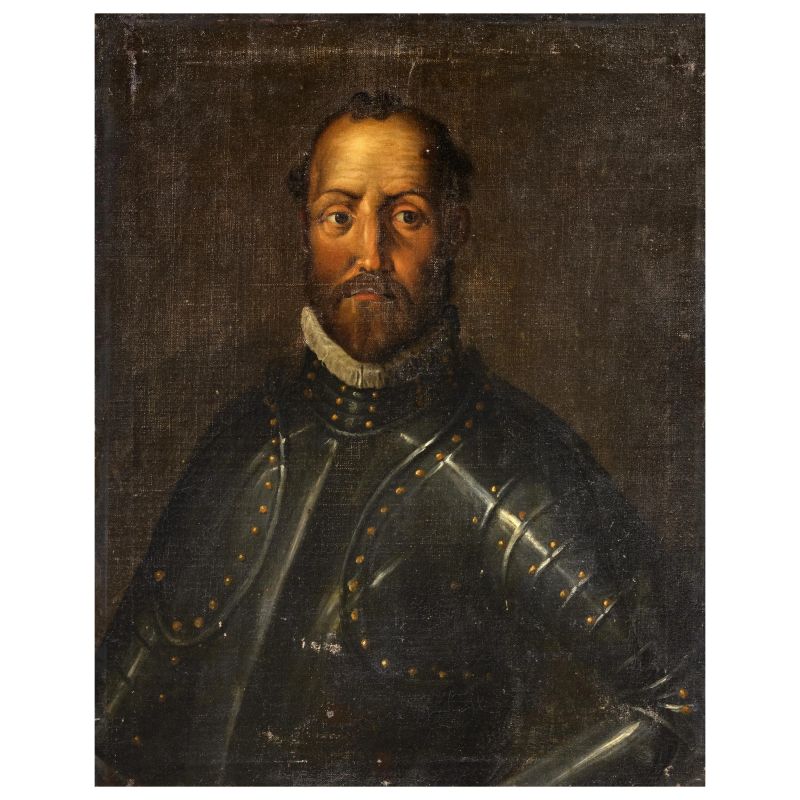 



Scuola italiana, sec. XVII  - Asta ARCADE | DIPINTI DAL SECOLO XVI AL XVIII - Pandolfini Casa d'Aste