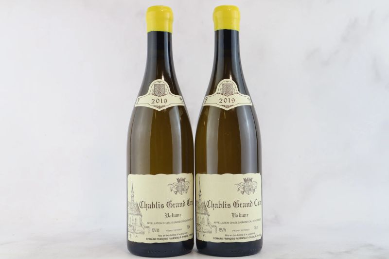 



Chablis Valmur Domaine Raveneau 2019  - Asta La Joie du Vin - Vini Pregiati e da Collezione - Pandolfini Casa d'Aste