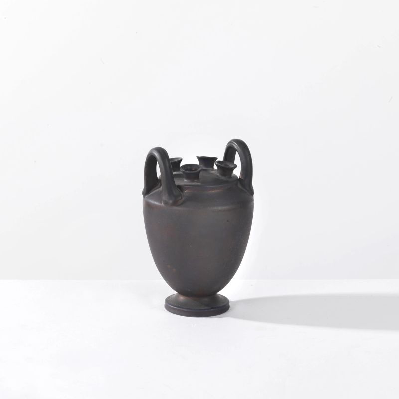 Piccolo vaso  - Auction TIMED AUCTION | 20TH CENTURY DESIGN AND DECORATIVE ARTS - Pandolfini Casa d'Aste