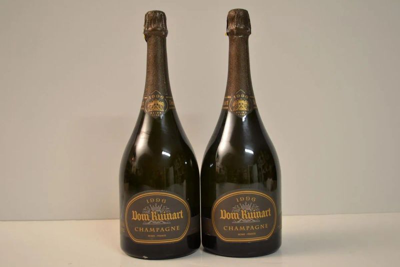 Dom Ruinart 1996  - Auction finest and rarest wines - Pandolfini Casa d'Aste