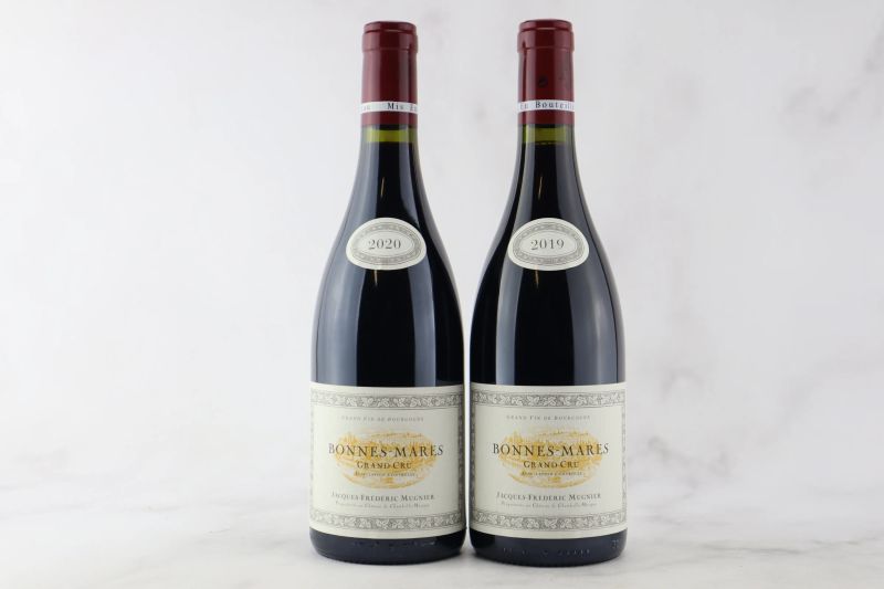 



Bonnes Mares Domaine Jacques-Frederic Mugnier  - Asta Vini Pregiati da una Ricercata Collezione - Pandolfini Casa d'Aste