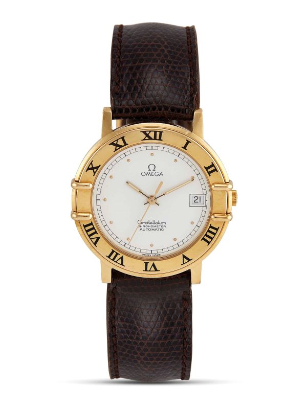 OMEGA CONSTELLATION N. 495431XX  - Auction Fine watches - Pandolfini Casa d'Aste