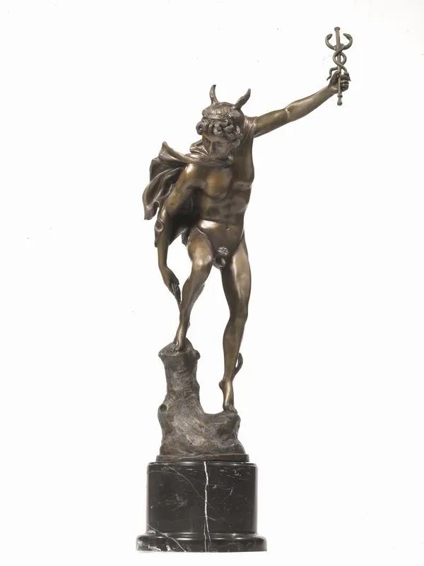 SCULTURA, SECOLO XIX  - Auction Objects of virtue and collectible works of art - Pandolfini Casa d'Aste