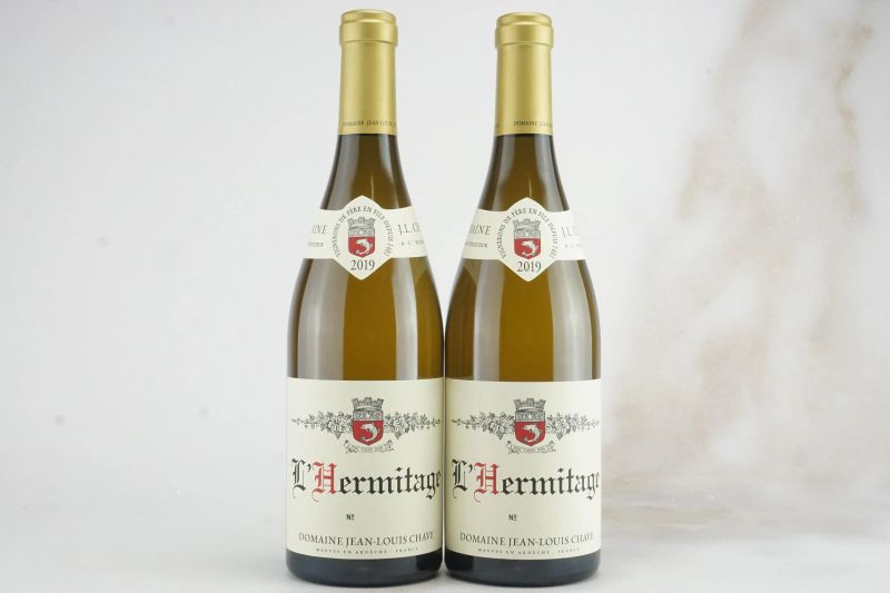 Hermitage Blanc Domaine Jean-Louis Chave 2019  - Asta L'Armonia del Tempo | VINI PREGIATI E DA COLLEZIONE - Pandolfini Casa d'Aste