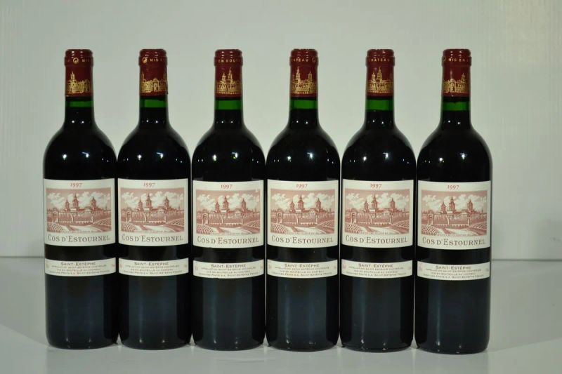 Chateau Cos d'Estournel 1997  - Auction Finest and Rarest Wines - Pandolfini Casa d'Aste