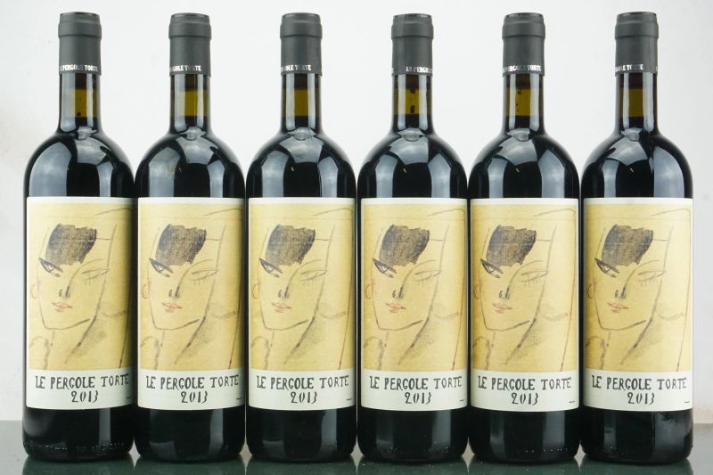 Le Pergole Torte Montevertine 2013  - Auction LA RAFFINATEZZA DELLA COMPLESSITA' - Fine and Rare Wine - Pandolfini Casa d'Aste