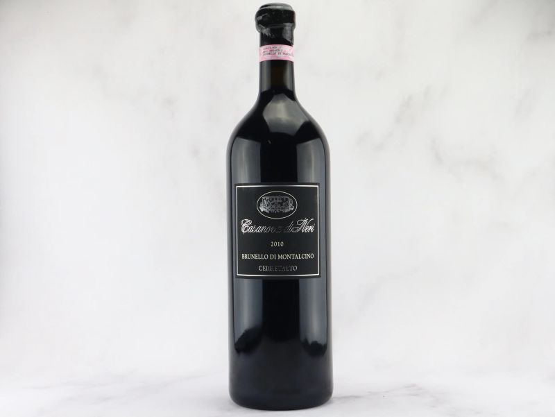 



Brunello di Montalcino Cerretalto Casanova di Neri 2010  - Asta Vini Pregiati da una Ricercata Collezione - Pandolfini Casa d'Aste