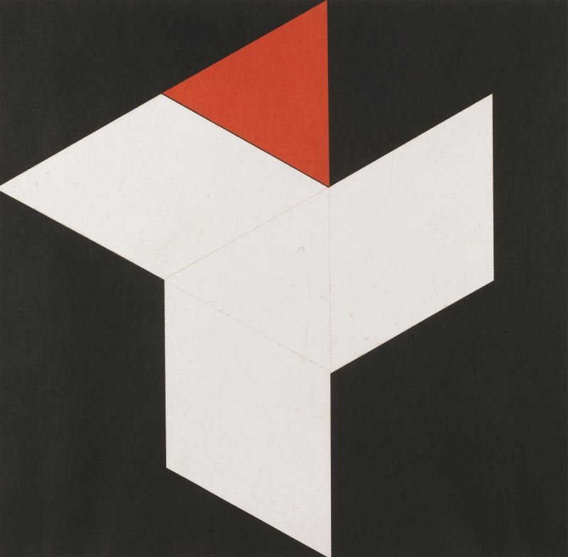 SHU TAKAHASHI  - Auction Modern and Contemporary Art - Pandolfini Casa d'Aste