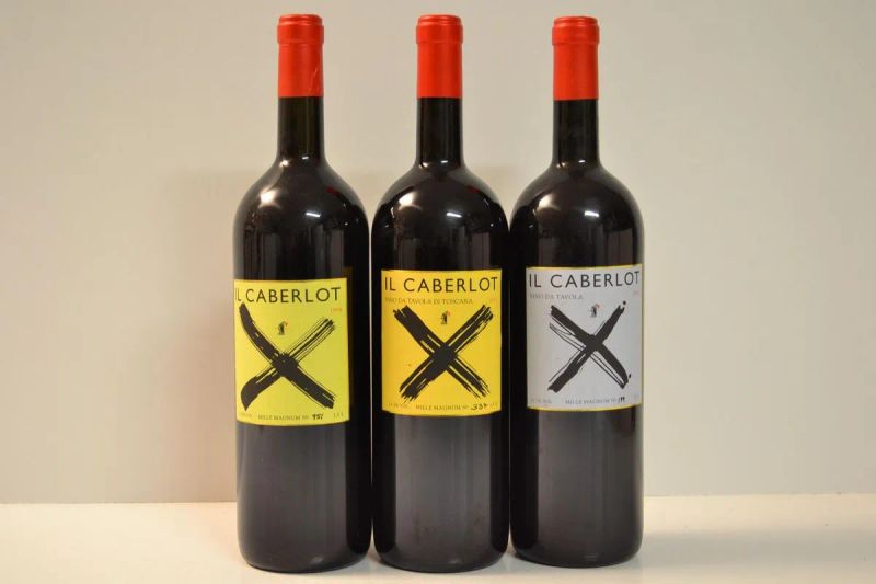 Il Caberlot Podere Il Carnasciale  - Auction Fine Wines from Important Private Italian Cellars - Pandolfini Casa d'Aste