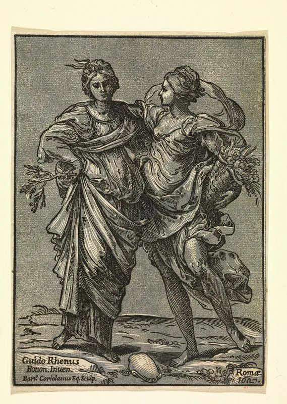 Coriolano, Bartolomeo  - Auction Old and Modern Master Prints and Drawings-Books - Pandolfini Casa d'Aste