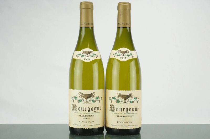 Bourgogne Chardonnay Domaine J.-F. Coche Dury 2017  - Asta L'Essenziale - Vini Italiani e Francesi da Cantine Selezionate - Pandolfini Casa d'Aste