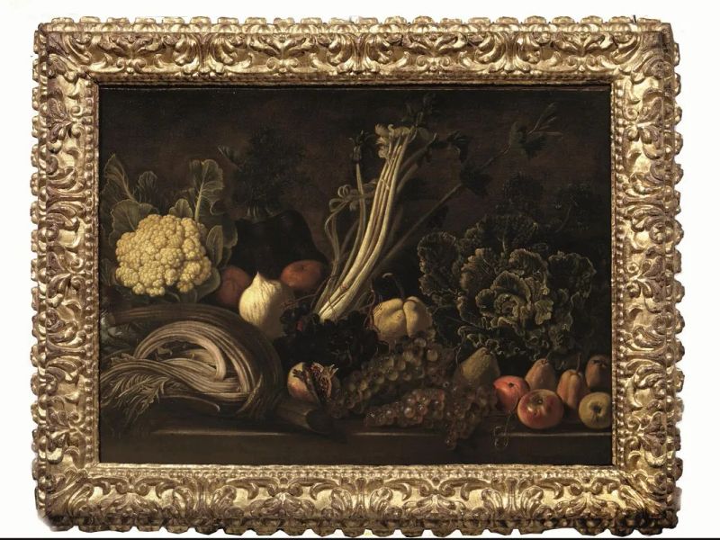 Pittore romano, sec. XVII  - Auction 19th century Paintings - II - Pandolfini Casa d'Aste