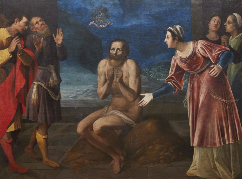 Donato Mascagni, poi frate Arsenio  - Auction OLD MASTER PAINTINGS - Pandolfini Casa d'Aste