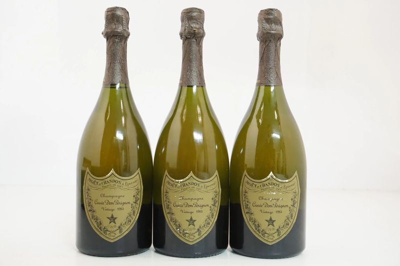      Dom Perignon 1983   - Auction Wine&Spirits - Pandolfini Casa d'Aste