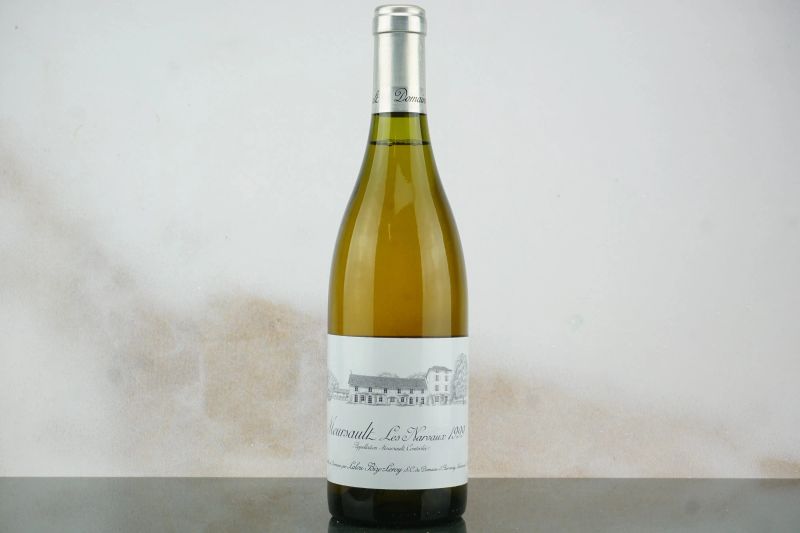 Meursault Les Narvaux Leroy Domaine d&rsquo;Auvenay 1999  - Auction LA RAFFINATEZZA DELLA COMPLESSITA' - Fine and Rare Wine - Pandolfini Casa d'Aste