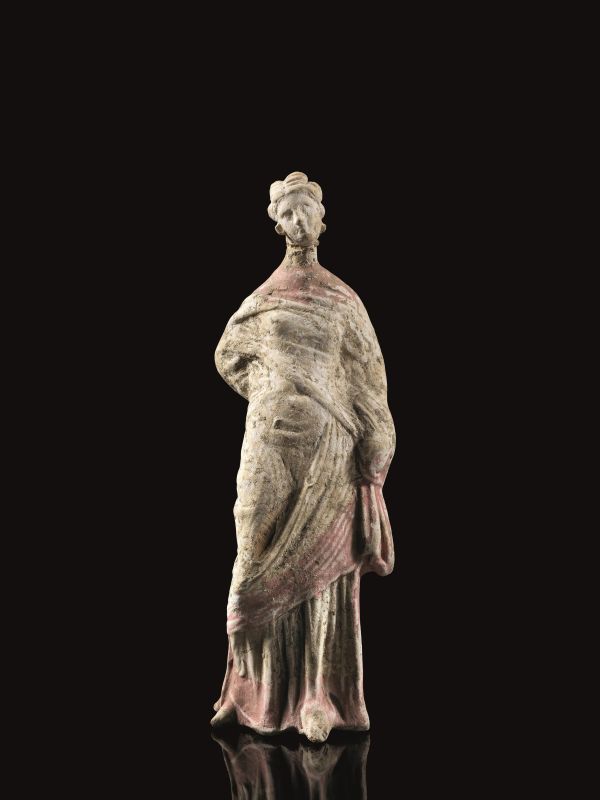 



STATUETTA  - Asta ARCHEOLOGIA - Pandolfini Casa d'Aste