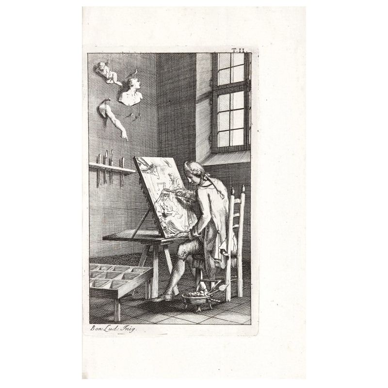 Requeno y Vives, Vicente. Saggi sul ristabilimento dell'antica arte de’ greci e romani pittori. Parma, Bodoni, 1787.  - Asta LIBRI, MANOSCRITTI, AUTOGRAFI E STAMPE - Pandolfini Casa d'Aste