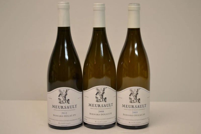 Meursault Vieilles Vignes Domaine Dugat-Py  - Asta Vini Pregiati e una Straordinaria Selezione dalla Cantina Storica di Masseto - Pandolfini Casa d'Aste