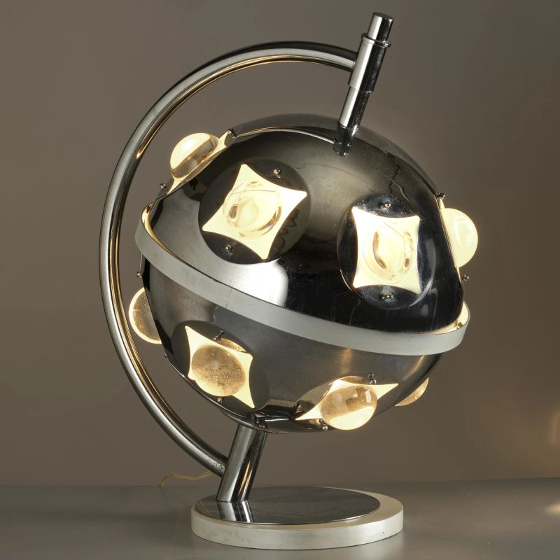 



Attr. a Oscar Torlasco   - Asta DESIGN E ARTI DECORATIVE DEL '900 - Pandolfini Casa d'Aste